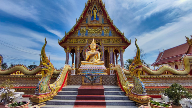 Pattaya at golden hour